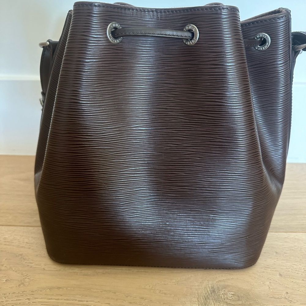 Louis Vuitton Epi Petit Noe